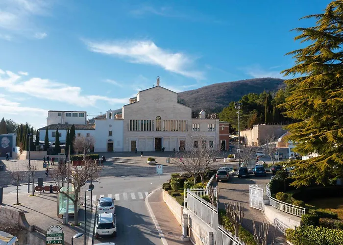 Hotel San Pio San Giovanni Rotondo