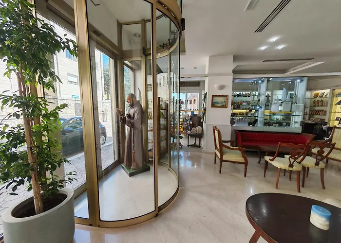 Hotel Pace San Giovanni Rotondo
