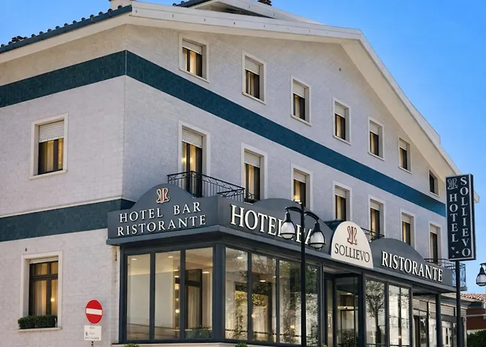 Hotel Sollievo San Giovanni Rotondo