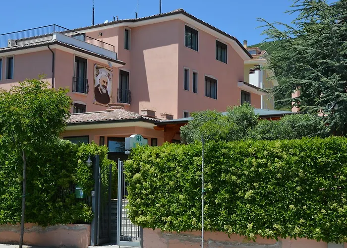 Hotel Rosamarina San Giovanni Rotondo